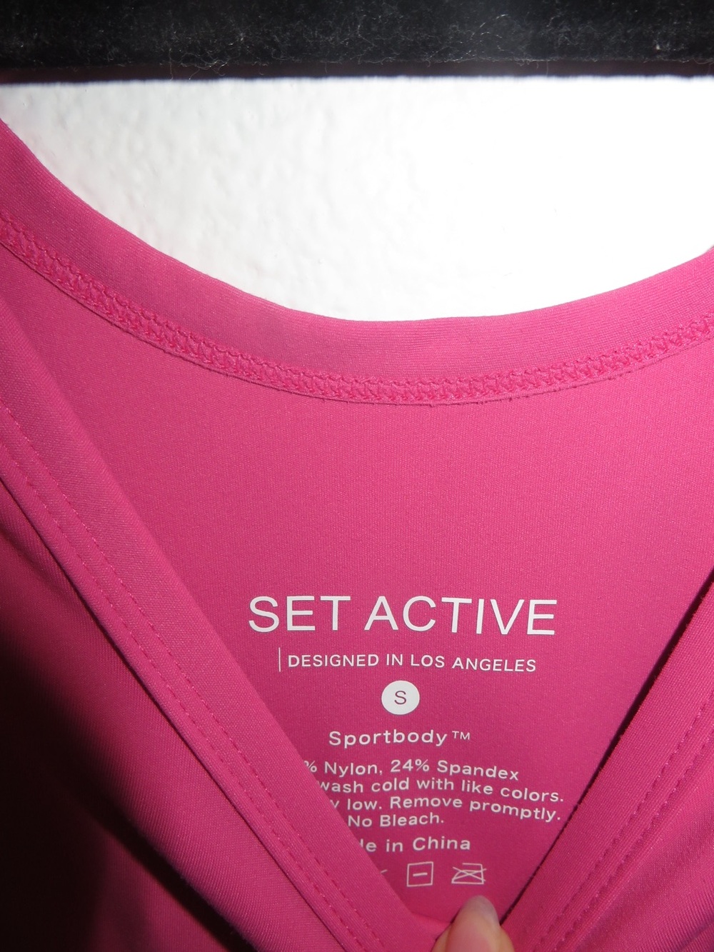 Set Active Bodysuit - Picture 4 of 5